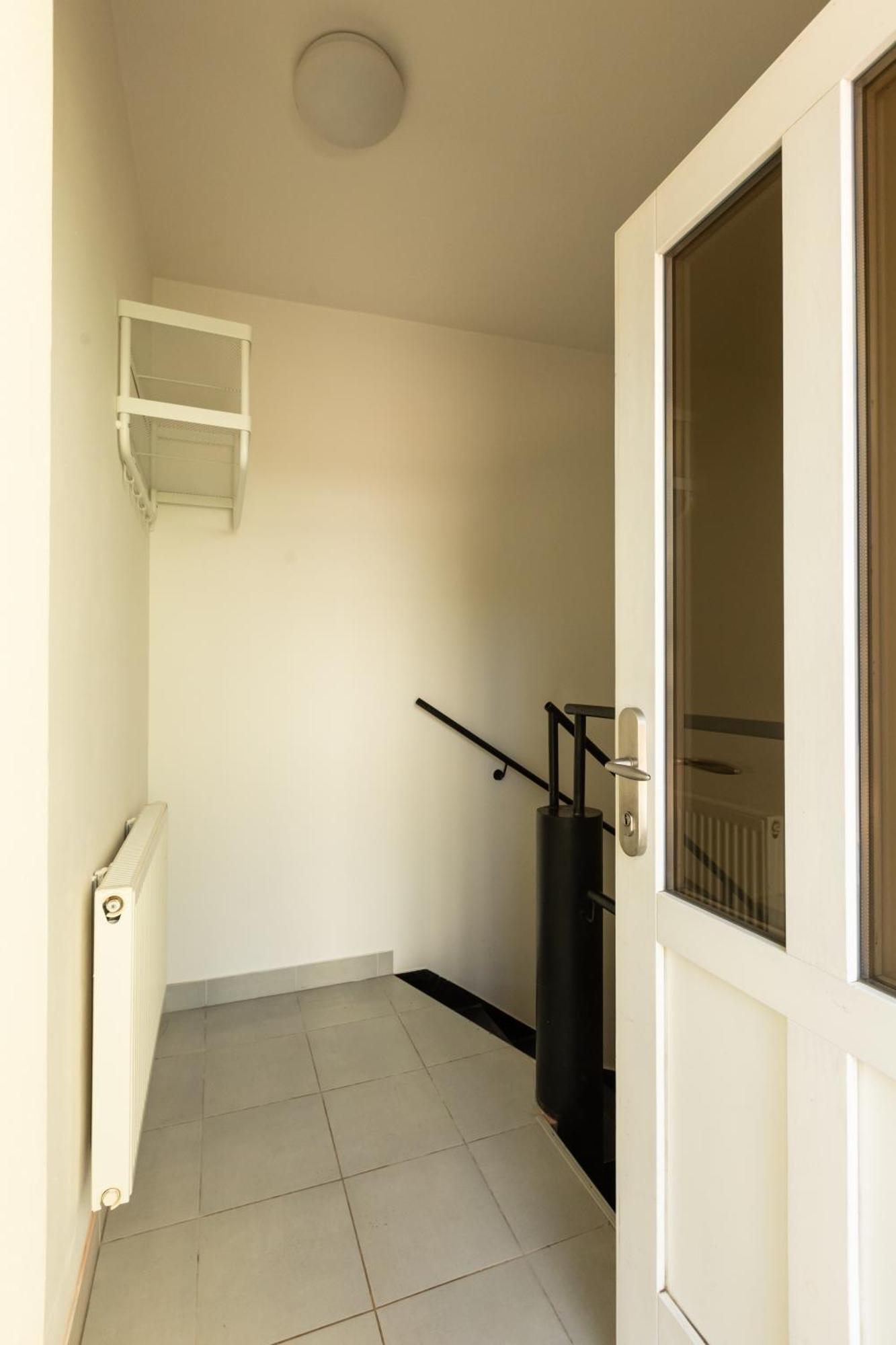 Spacious Apartment In Quiet Courtyard Near Charles Bridge Praga Exterior foto