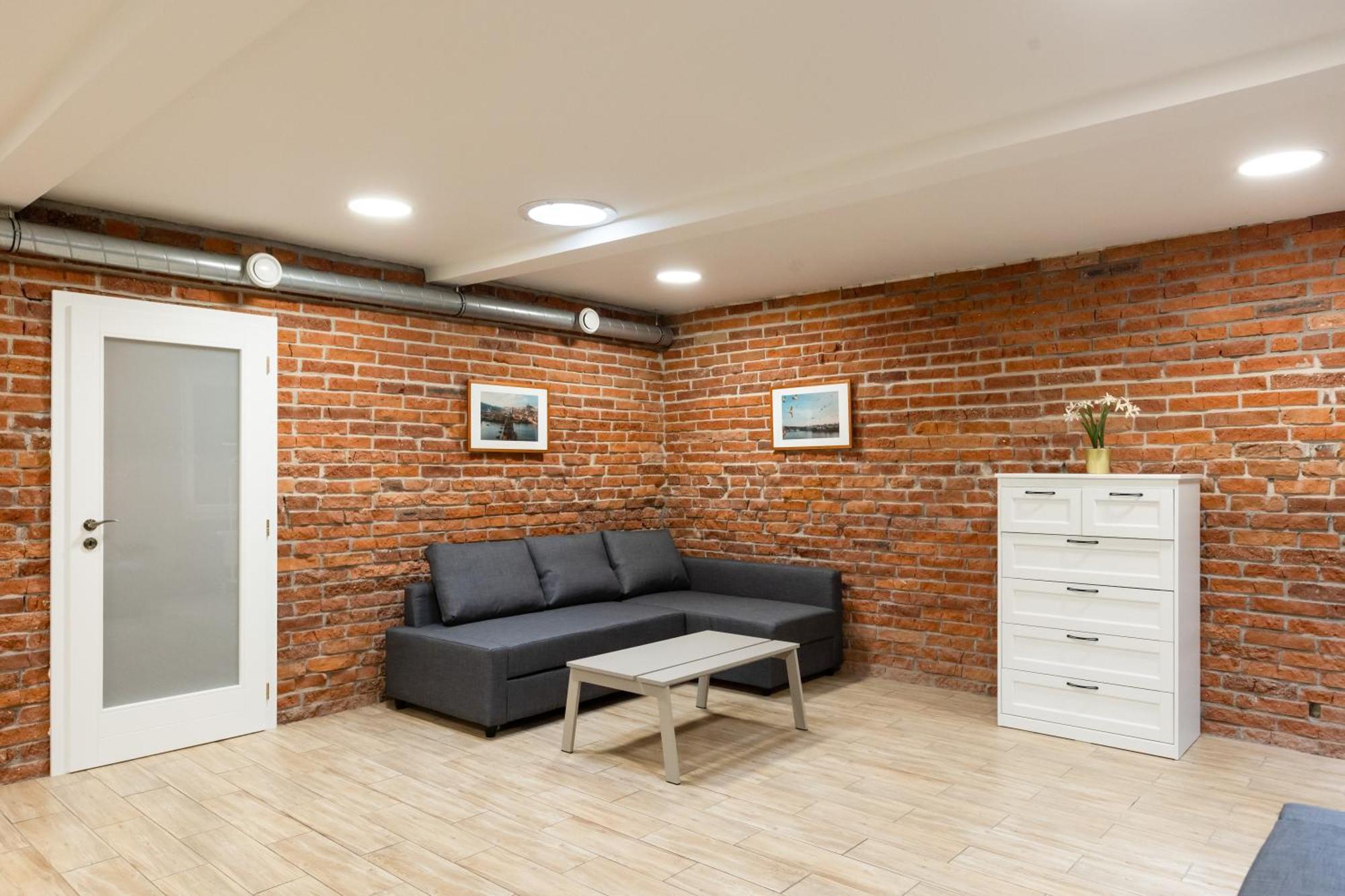Spacious Apartment In Quiet Courtyard Near Charles Bridge Praga Exterior foto